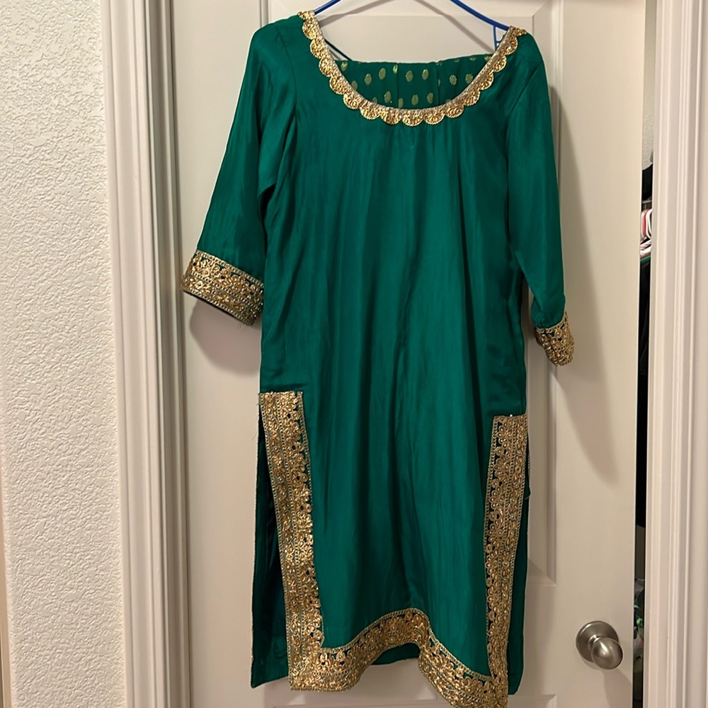 Punjabi suit